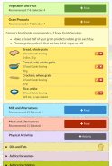 My Food Guide screenshot 12