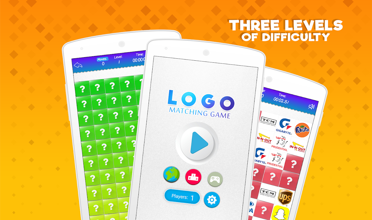 Memory Game: Logo Quiz APK (Android Game) - Free Download