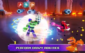 Super Pixel Heroes 2020 screenshot 14