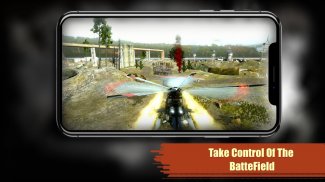 Carnage Wars screenshot 1