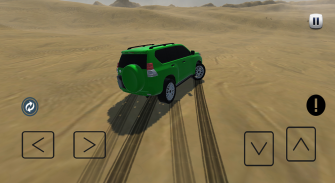 Driving Off Road Cruiser 4x4 screenshot 7