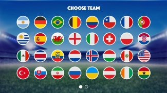 Soccer World League FreeKick screenshot 2