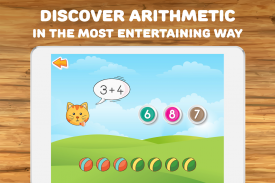 Math for kids: learning games screenshot 9