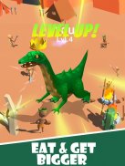 dinosaur attack simulator 3D screenshot 2