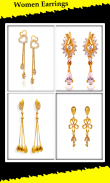 Earrings Jewellery Designs screenshot 3