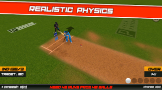 Cricket Superstar League 3D screenshot 10