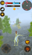 Talking Sinosauropteryx screenshot 9