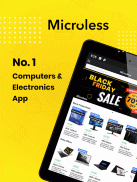 Microless - Easy Shopping screenshot 1