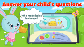 अंग्रेजी में बच्चों के लिए खेल screenshot 1
