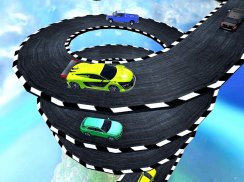 Pembalap GT Racing Master: Mega Ramp Car Games Stu screenshot 2
