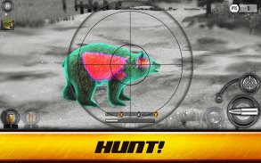 Wild Hunt: Sport Hunting Games. Trò chơi săn bắn screenshot 4