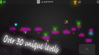 LCL - Light Cube Leap screenshot 1