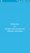 Interest Calculator screenshot 0