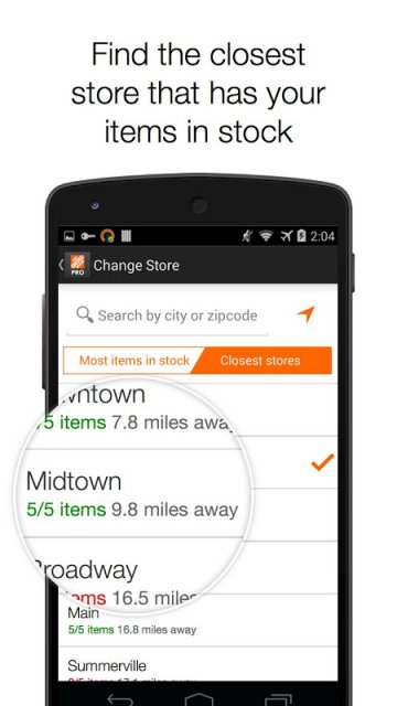 The Home Depot Pro App | Download APK for Android - Aptoide