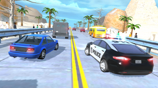Car Traffic Games & Racing Car screenshot 3