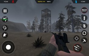 West Mafia Redemption: Gold Hunter FPS Shooter screenshot 4