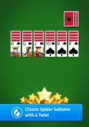 Spider Go: Solitaire Card Game screenshot 6