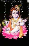 4D Little Krishna Wallpaper screenshot 9