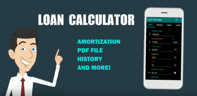 Loan Calculator AJ