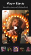 Magic Video Effect - Music Video Maker Music Story screenshot 0