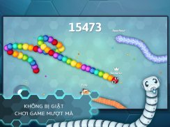 Snake.io - Trò io rắn vui nhộn screenshot 9