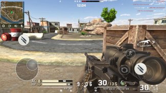 Sniper Shoot Action Strike screenshot 2