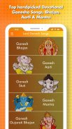 Top 150 Ganesh Songs – Aarti, screenshot 2