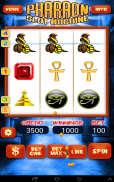 Pharaon Slots Machine screenshot 2