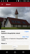 Snorri screenshot 2