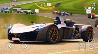 Real Formula Car :Racing Games screenshot 5