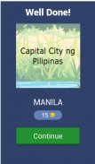 Palaisipan - Pinoy Trivia Game screenshot 3