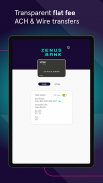 Zenus Bank: U.S. bank accounts screenshot 6