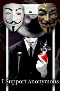 Anonymous Mask Photo Editor screenshot 7