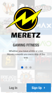 Meretz - Earn Loot Every Step of the Way screenshot 0