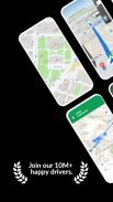 GPS: Navigasi Lalu Lintas Peta screenshot 9