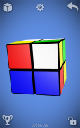 Magic Cube Puzzle 3D screenshot 6
