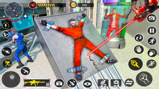 Grand Jail Prison Break Escape screenshot 16