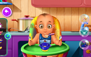 Newborn Baby Care - Girls Game screenshot 9