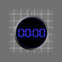 Floating Stopwatch & Timer icon