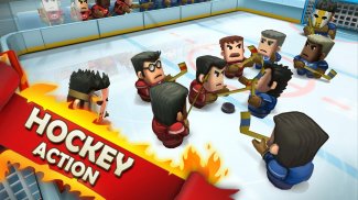 Ice Rage: Hockey Free screenshot 4