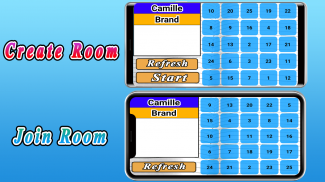 Wi-Fi Bingo Multiplayer screenshot 2