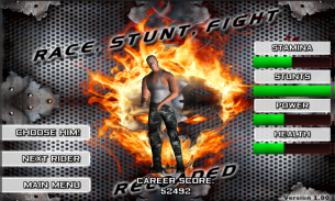 Reloaded! Race, Stunt, Fight screenshot 3