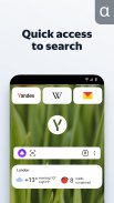 Yandex Browser Alpha screenshot 7