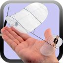 Butterfly RC Flight Simulator Icon