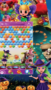 WitchLand - Magic Bubble Shooter screenshot 1