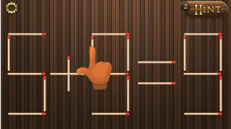 Puzzle con los palillos screenshot 3