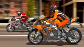 Drag Bike Racers Motorcycle screenshot 0