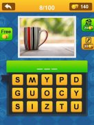 Guess Missing Words - Brain training game app-ATTU screenshot 0