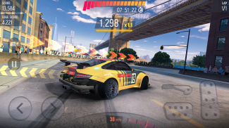 Drift Max Pro-لعبة سباق سيارات screenshot 6