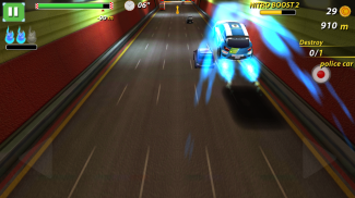 Breakout Racing - Burn Out Rac screenshot 5